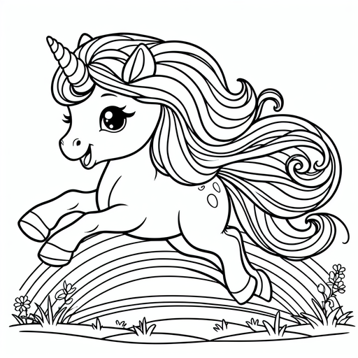 Happy Unicorn Filly.png