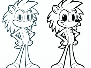 Sonic the Hedgehog's Portrait.png