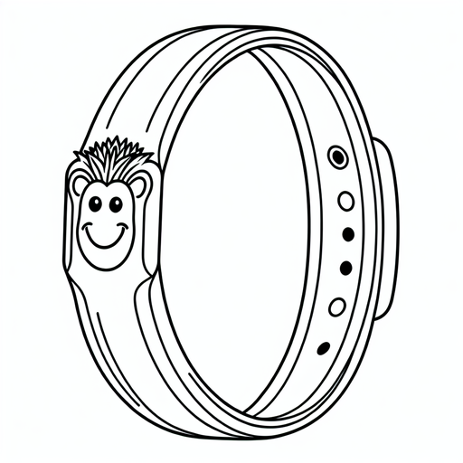 Sonic the Hedgehog's Wrist Band.png