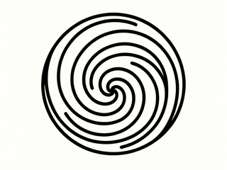 Whirly Mandala