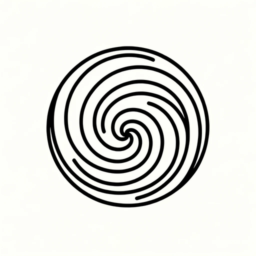 Whirly Mandala